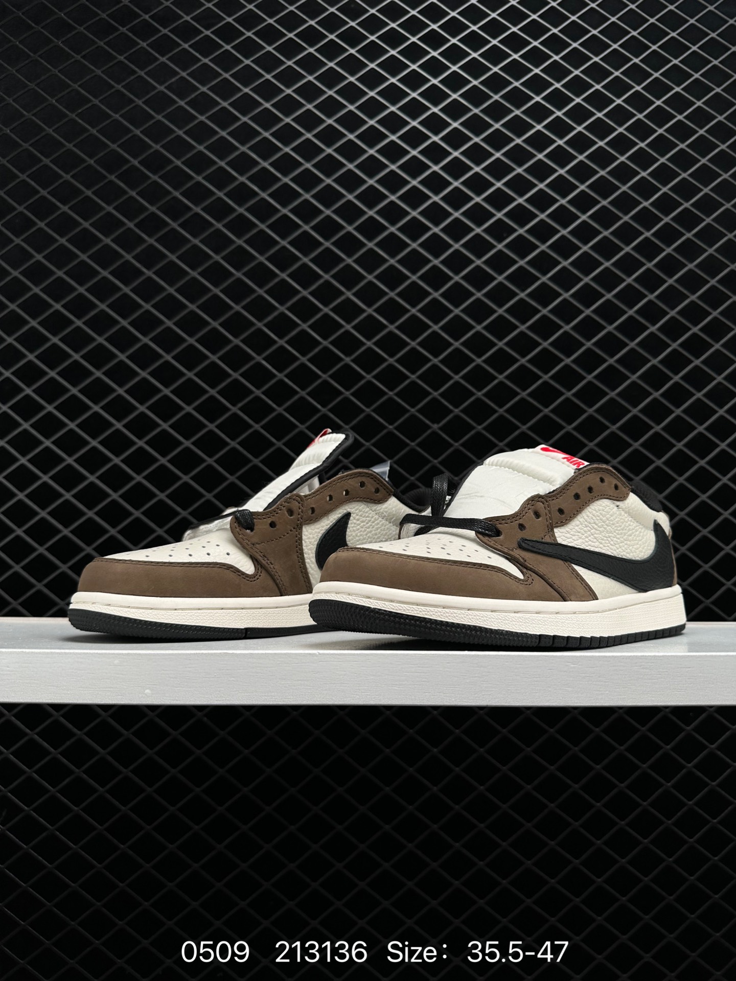 Travis Scott x Air Jordan 1 YY Retro High OG 